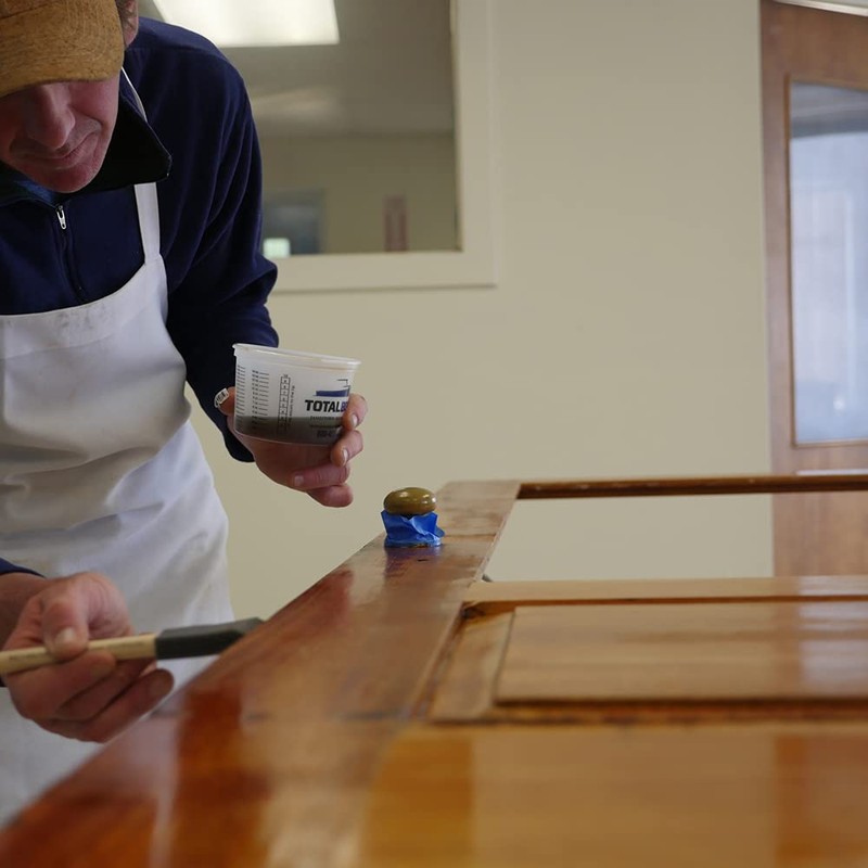 TotalBoat Wood Sealer - Marine Grade Sanding Sealer and Pre