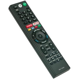 New IR RMF-TX300U Replaced Remote Without Voice fit for Sony 4K Smart LED TV HDTV Bravia XBR-43X800E XBR-49X800E XBR-55X800E XBR-55X806E XBR-65X850E 149331811 KDL-50W800C KDL-55W800C KDL-65W800C