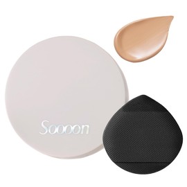 Soon Cushion Concealer 02 Natural Beige