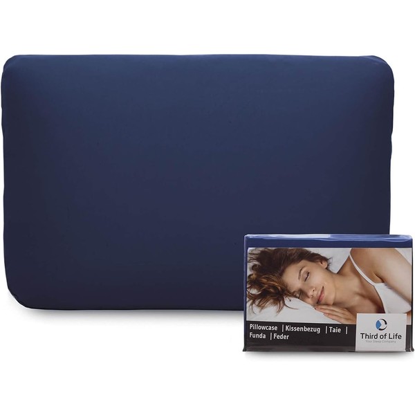 Cushion Cover 60 x 40 cm Night Blue Single Pack