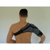 High Quality 4 mm Neoprene Shoulder Support, Shoulder Brace Size:XL