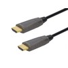 Monoprice 8K Ultra High Speed Fiber Optic Certified HDMI Cable