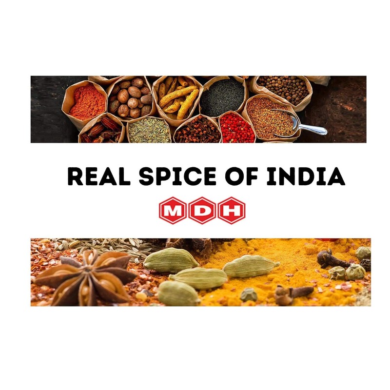 Mdh Curry Masala for Karahi Gosht 3.5 Oz