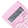 GOWENIC Calculadora Científica Trigonométrica Calculadora de Funciones, 240 Funciones, Pantalla