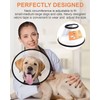 KGDUYC Pack of 2 Cat Collar for Dogs Pets Protective