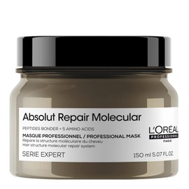 LOreal Professionnel L'Oreal Professionnel Absolut Repair Molecular Rinse-Off Mask 150ml