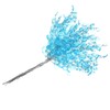 SQXBK 25PCS Artificial Flower Bouquet Artificial Flower Stem with Crystal