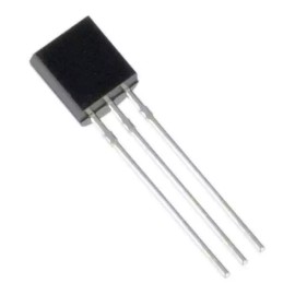 ECG / NTE NTE5655, 200V @ 0.8A Silicon 4 Mode Sensitive Gate TRIAC ~ TO-92 (ECG5655)