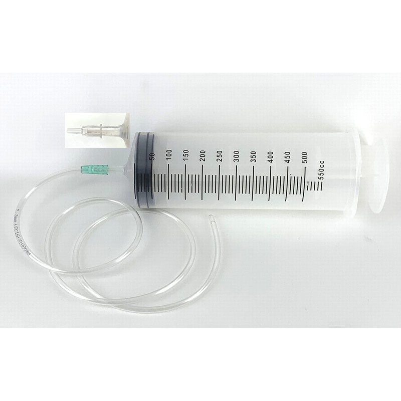 Extra Large Syringe 16.9 fl oz (500 ml) (3.3 ft