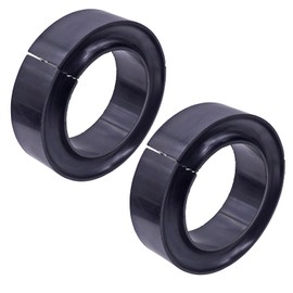 2 Pcs Coil Spring Spacer for Car, Enhance Spring Rate for 5" & 5.5" O.D. Universal Coil Spring Booster,Universal Coil Spring Spacers for Car Accessories