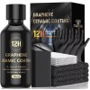 Graphene Ceramic Coating 12H for Cars (70ml) Ultra High Gloss