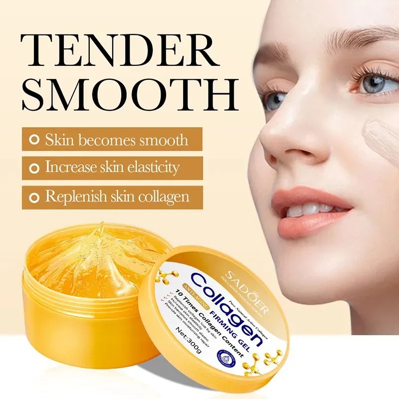 Kit Tratamiento Facial Colageno Ojeras Arrugas Manchas