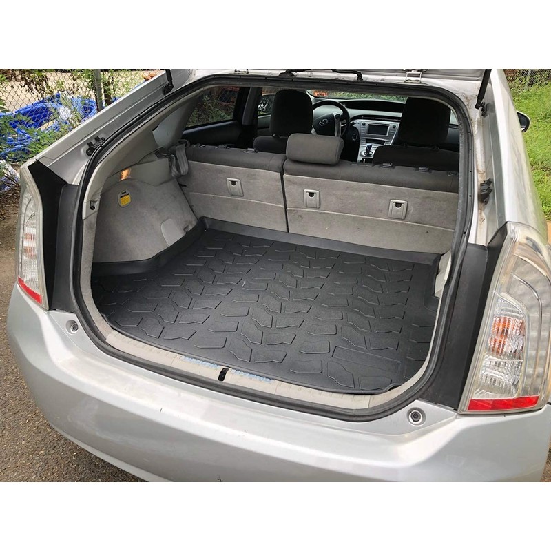 EACCESSORIES EA Cargo Liner - Trunk Mat for Toyota Prius