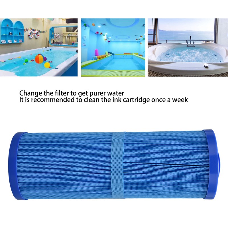 Swimming Pool Filter PP Children's SPA Filter Element Replacement for