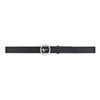 Tamaris Essential Classics Women's Belt Plain, black, 30