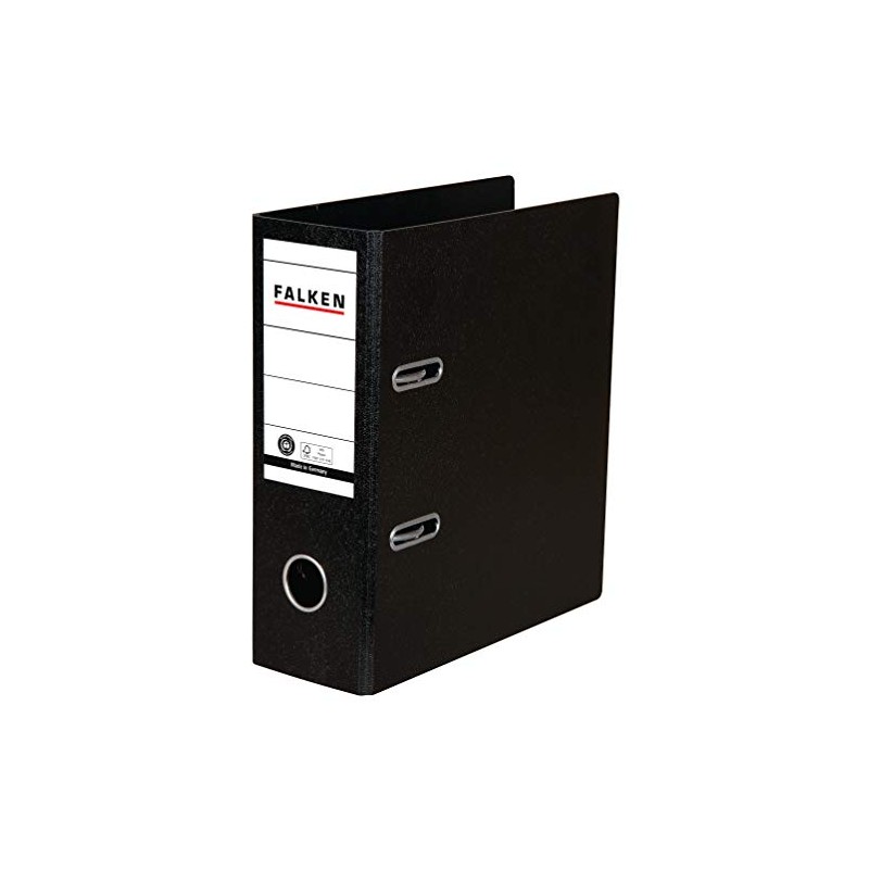 Original Falken folder special format hardboard. Made in Germany. 8