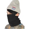 North Peak NP-6387 CH Face Mask, Neck Tube, Snowboarding, Skiing,