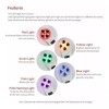 FanShen Scrubber, Ems, Eliminación Del Acné, Facial 3 Kit