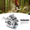 Carburetor Replacement Aluminum Alloy Carb Gardening Accessory for Stihl MS170