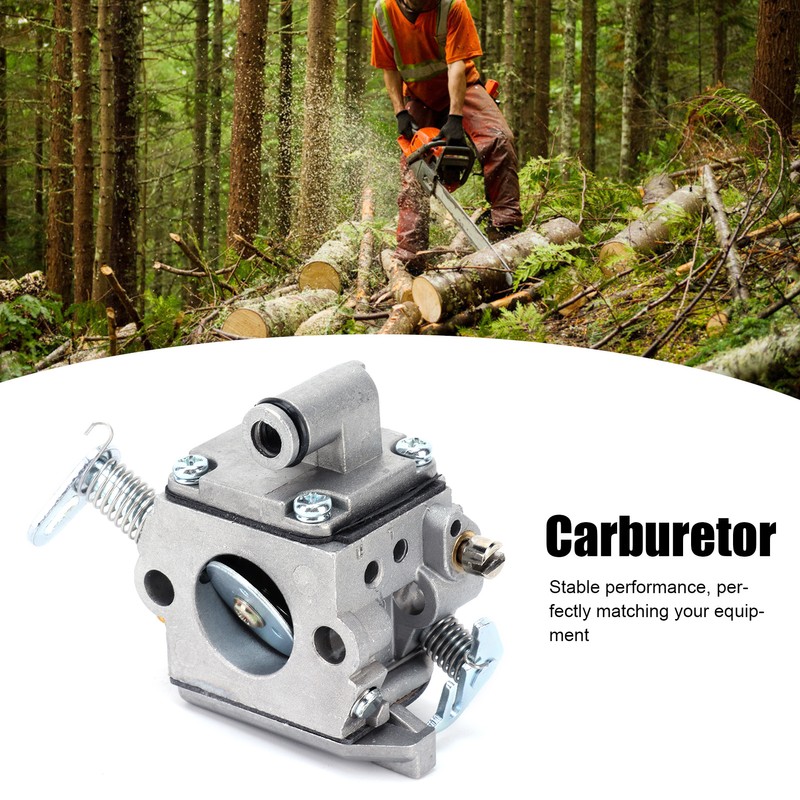 Carburetor Replacement Aluminum Alloy Carb Gardening Accessory for Stihl MS170