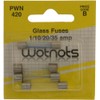 Pearl PWN420 Assorted Glass Fuses 1/10/ 20 and 35 A