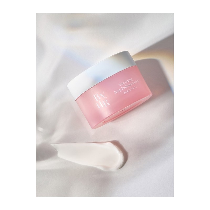 Vita Giving Keep Radiance Cream V1 50g / 비타 기빙