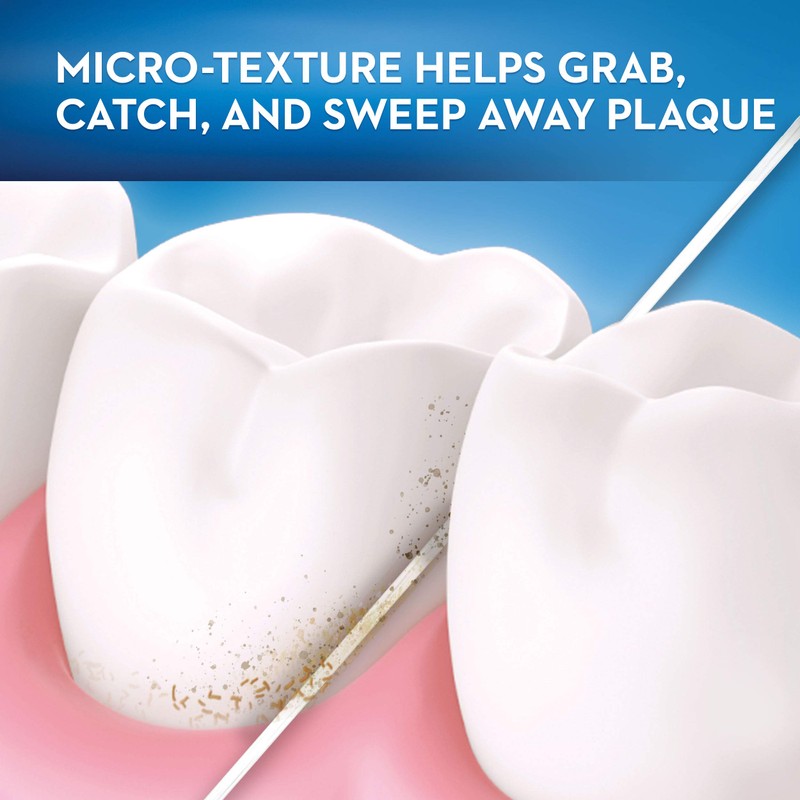 Oral-B, Glide Pro-Health Deep Cleaning Floss, Cool Mint, 43.7 yd