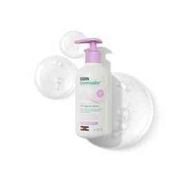 ISDIN Germisdin Intim Gel De Higiene Íntima Que Limpia E Hidrata Manteniendo El Equilibrio, Neutraliza Olores, pH Fisiológico, Testado Dermatológica y