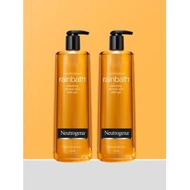 Neutrogena Rain Bath Body Wash 473mlx2 / 뉴트로지나 레인바스 바디 워시 473mlx2