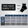 Rymora Plantar Fasciitis Support Socks - Compression Socks for Men