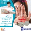 Pack 2 Cremas Para Neuropatia Diabetica Capsicum Para Ardor