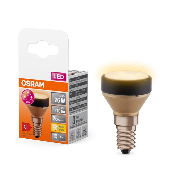 OSRAM Flat Lamp, Ultra Compact and Flat LED Lamp with