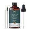 AVD Organics Rosemary Hair Oil with Biotin for Hair -
