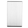 Mobile Hard Drive Silver USB3.0 Computer Mechanical Accessories YD0018 2.5in
