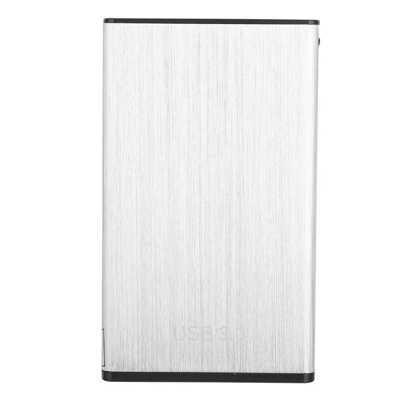 Mobile Hard Drive Silver USB3.0 Computer Mechanical Accessories YD0018 2.5in