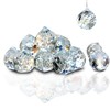 ZEERSHEE 10pcs Crystal Ball Prism Sun Catcher Rainbow Maker Pendants