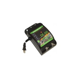 Dare Products Enforcer 110 Volt Electric-Powered Fence Energizer 3 Acres Black