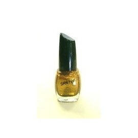 Santee Nail Polish M75A Metallic Gold