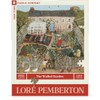 New York Puzzle Company - Loré Pemberton The Walled Garden