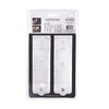Peines guía magnéticos CMG100 para cortadora profesional STC5030 por Supreme