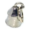 GUARDIAN BELL Biker Bell, Key Holder, Protective Talisman / Amulet