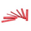 7PCS Setup Blocks Gauge Aluminum Alloy Black Anodized Suface Woodworking