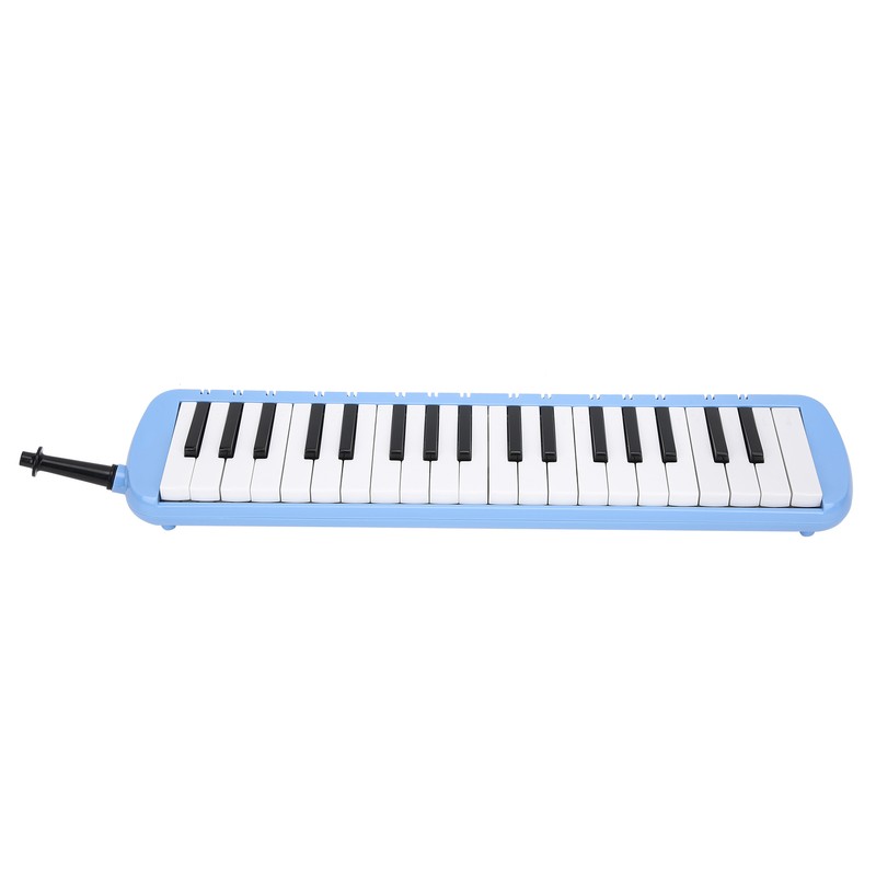 Melodica 37 Keys Keyboard Wind Musical Instrument for Beginner Professional