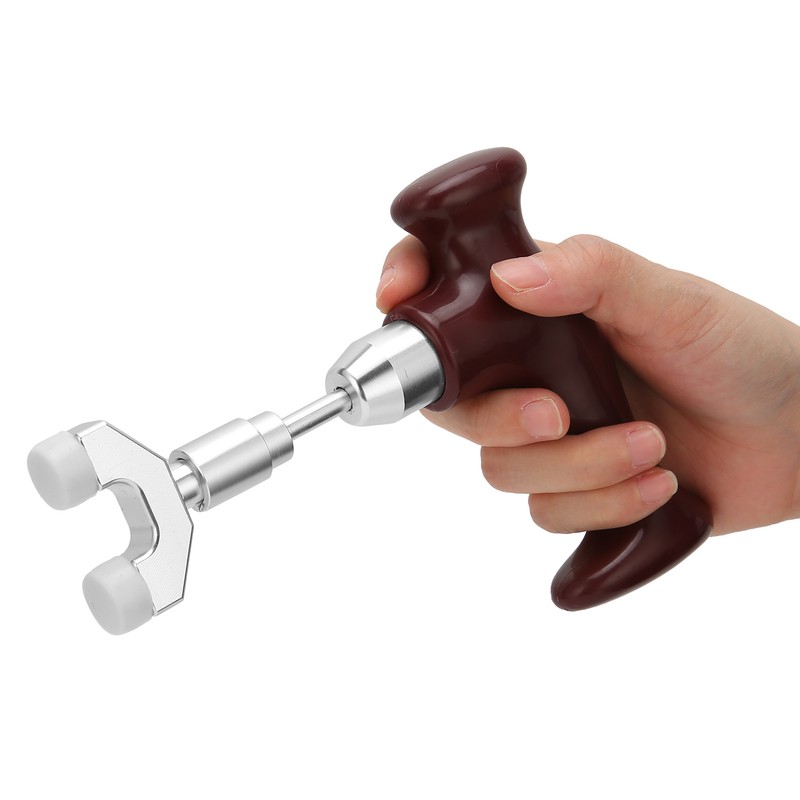 Manual Deep Tissue Massage Gun Acupoint Physiotherapy Muscle Relax Massager