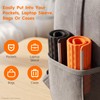 SINSETU 2 Pack Adjustable Foldable Silicone Phone Stand, Universal Bendable