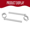 Aluminum Fork Clip ons Handle Bars Motorcycle Handlebars Clip On