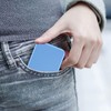 Kintion Pocket Mirror, 1X/3X Magnification LED Compact Travel Makeup Mirror