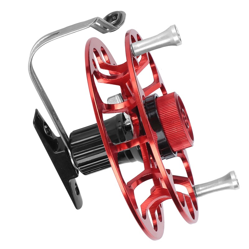 Fishing Gear Fishing Reel Portable Multifunction Allmetal Spinning Wind Fire