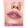 SHEGLAM Jelly Wow Tinted Lip Oil Plumping Lip Gloss Natural