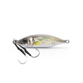 Little Jack Metal Adict-06 1.1 oz (30 g) #08 ASH-AJI-BELLY LAME
